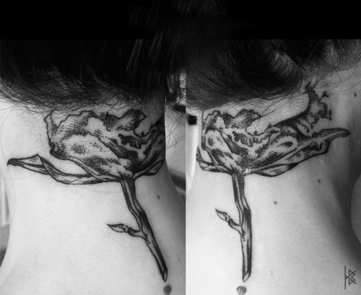 Orchidaceae Tattoo