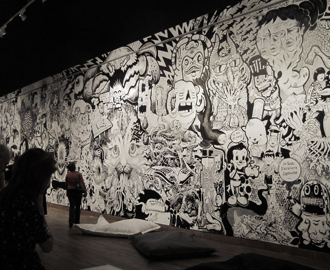 EN MASSE Mus e Des Beaux Arts Krista Bursey
