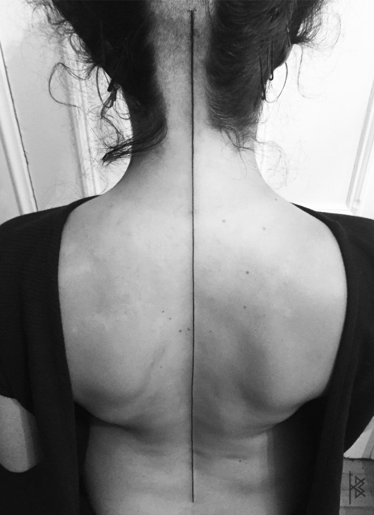 One Long Beautiful Line